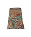 48craft Multicolour Leather Lamp Shade