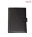 Vaunt Stylish Black Writing Pad