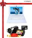 Wespro 10 Inch Mini Laptop (WIFI Connectivity) With Camcorder