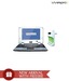 Wespro Zing 7 Inches Mini Laptop With Wifi Connectivity