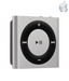 Apple iPod shuffle 2GB - Silver