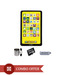 Lemon Tablet LT9 with Free Wrist Watch worth Rs.2499 and 8 GB Memory Card worth Rs. 599