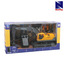 NewRay Volvo Scale Model  Excavator  (Remote Controlled)