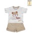 Sweet Potato Little Teddy Boys Top and Bottom Set For Kids