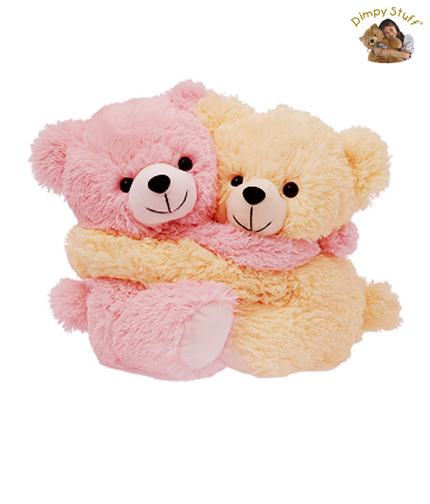 couple soft toys