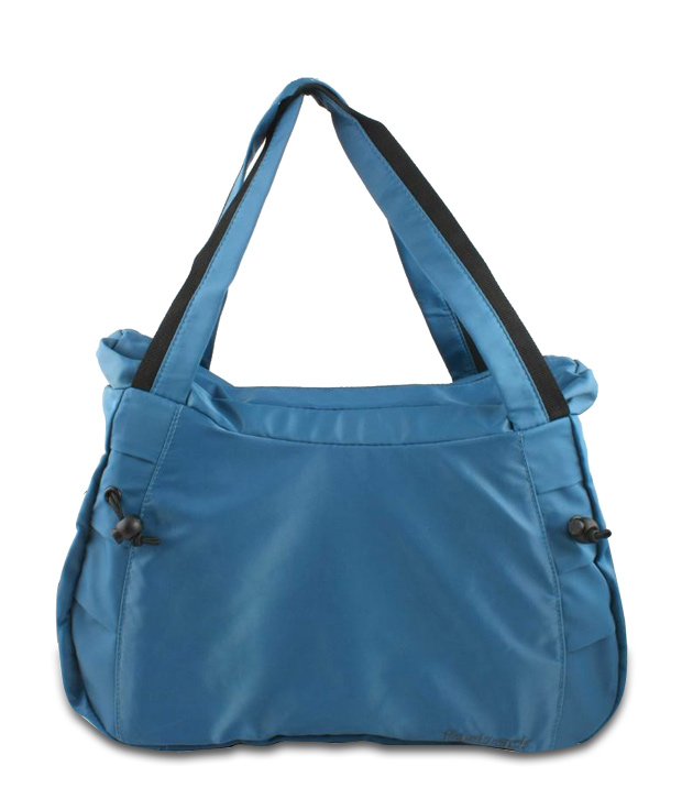Fastrack Blue Sling Bag - A0321NBK01AM