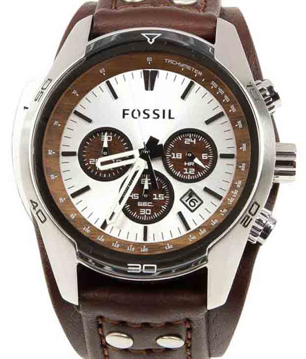 Buy Fossil CH2565 Gents Watch at Rs. 6206 – Shop Online at Snapdeal.com