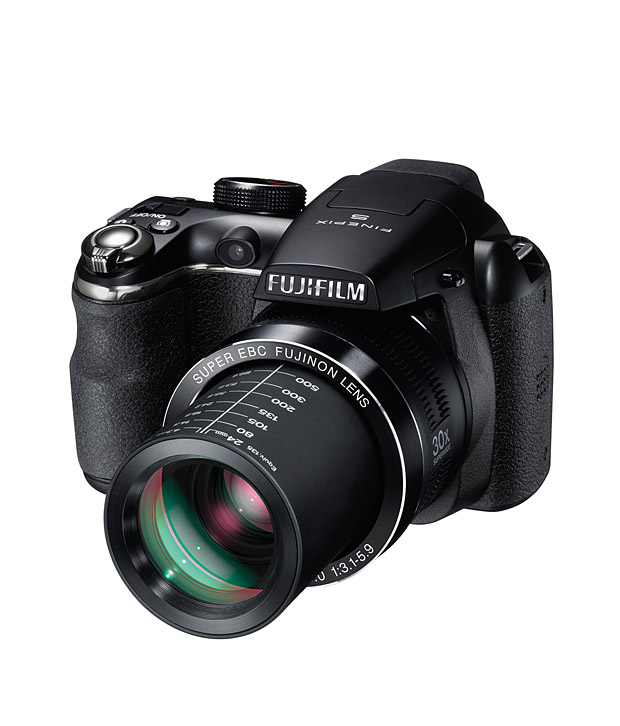 Fujifilm Finepix S4500 14 MP SemiSLR Price, Review, Specs & Buy in