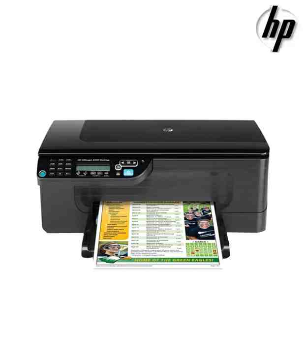 Hp Printers 4500