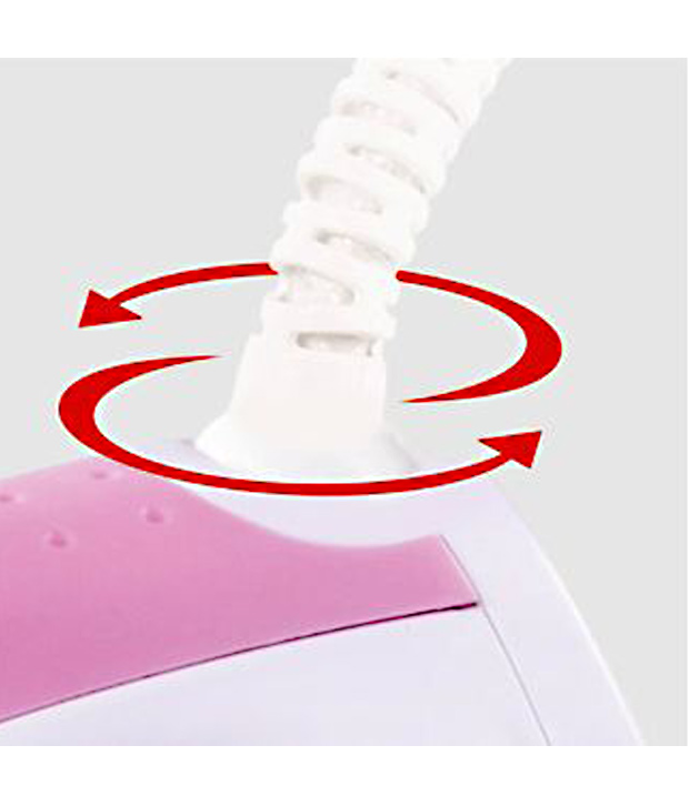 Havells Jio Dry Iron (Pink)