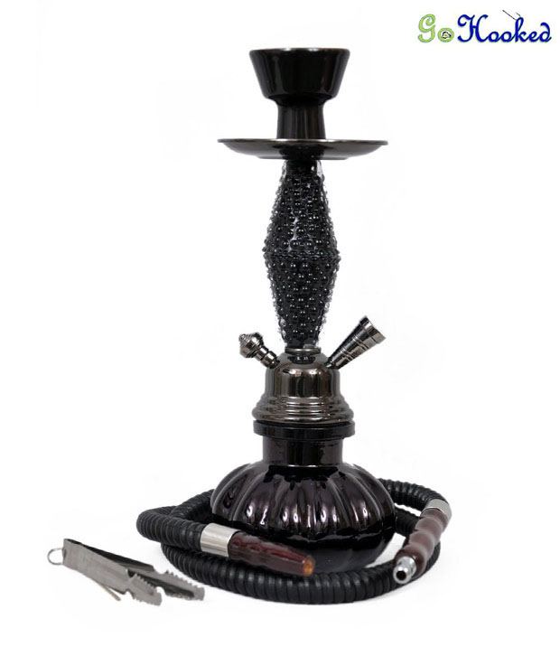 Black Hookah