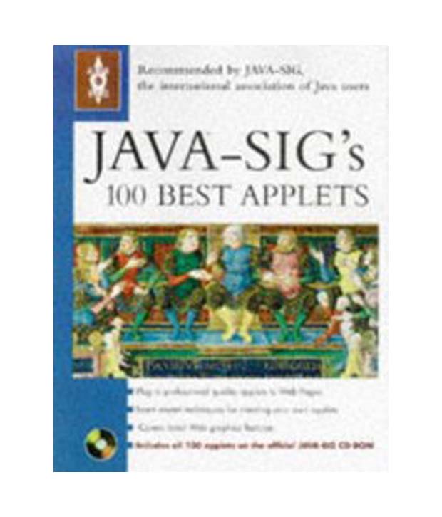 Java-SIG's 100 Best Applets Java-SIG Team
