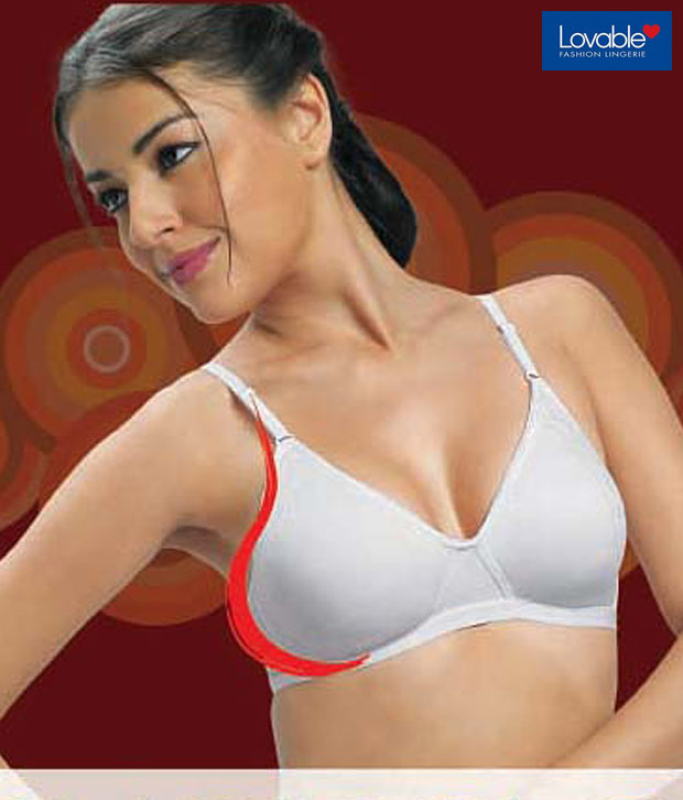 Lovable Bras India