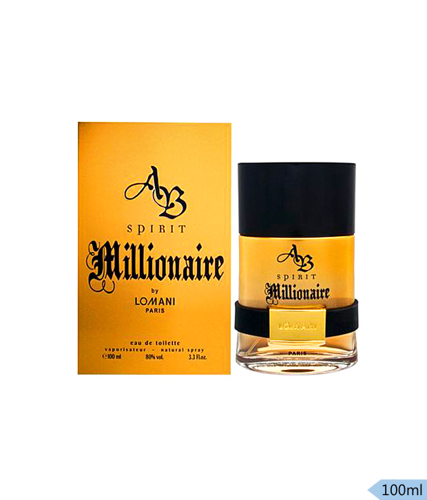 perfume millionaire