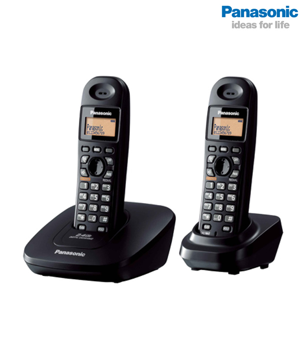 Panasonic Kxtg-3612 Cordless Landline...