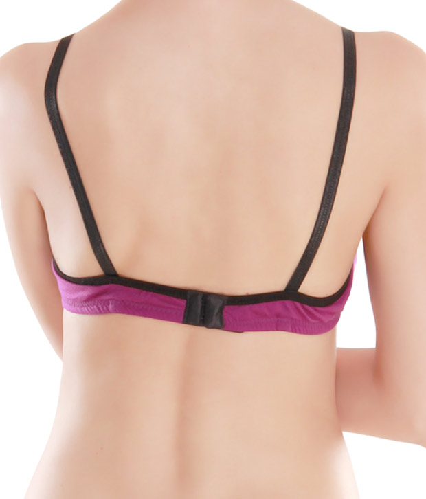 Siddh Hypnotic Bras Pack of 5