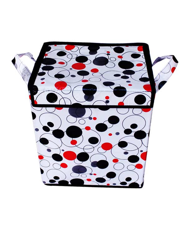   Home Candy Loops Storage Cum Laundry Bag worth Rs.600 @ Rs. 225 