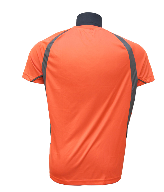 Stag Orange Toss T-Shirt