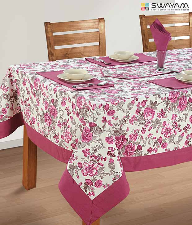 dining table sheet