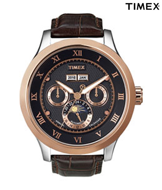 timex retrograde