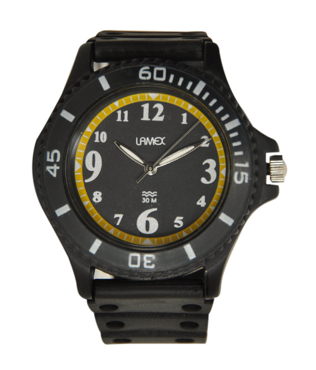 Lamex Watches