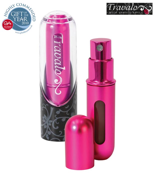 Hot Pink Perfume