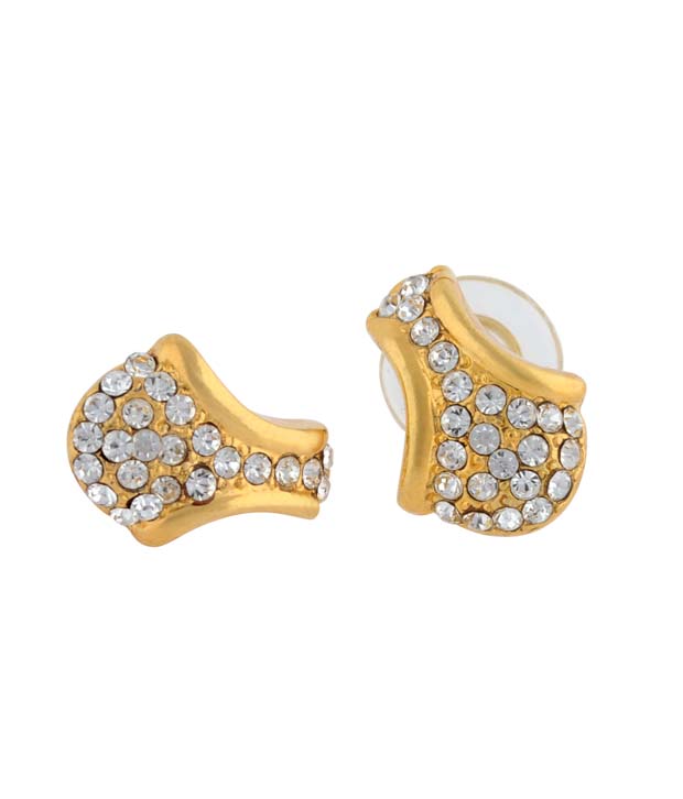 Ilina Austrian Crystal Stunning Earrings