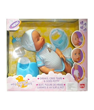 Lotus 15a  Baby Doll