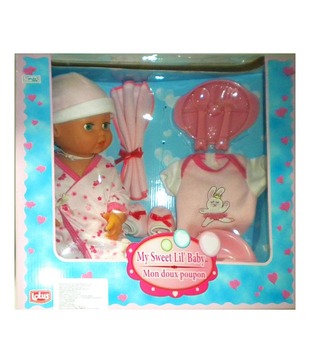 Lotus 15a Drink & Wet Cute Baby Doll