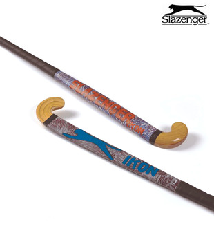 Slazenger S HS IKON 1- Fibre Hockey Stick