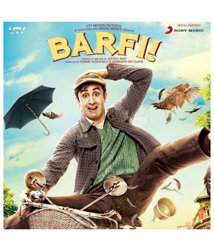 Barfi (Hindi) [VCD]