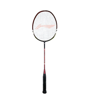 Li-Ning SS 78 Badminton Racquet + Li-Ning String AP-70 + Li-Ning Grip GP-13