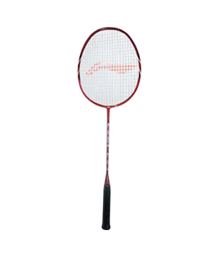 Li-Ning TS 60 Badminton Racket + Li-Ning String AP-70 + Li-Ning Grip GP-13