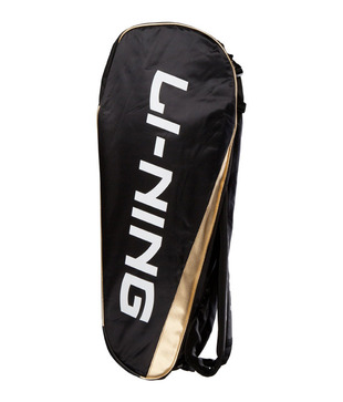 Li-Ning UC 3100 Badminton Racket + Li-Ning String AP-70 + Li-Ning Kit Bag ABJF076 - 9 in 1