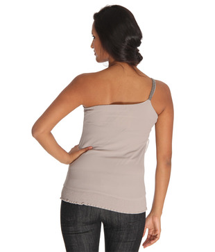 Kazo Smart Light Grey Designer Top