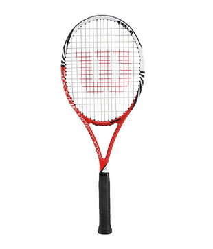 Wilson Blx Six One 95 Without  Cover Tennis Racket