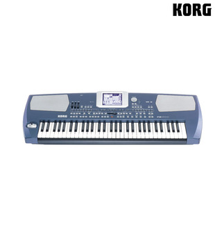 Korg Pa500 61-Key Professional Arranger