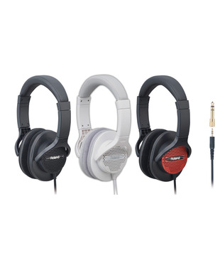 Roland RH-A7-White Monitor Headphones