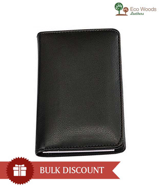 Eco Woods Leathers Pocket Folder (PI-655) (Pack of 10 pcs)