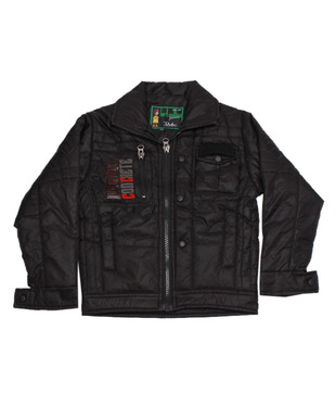 Fort Collins Stylish Black Jacket