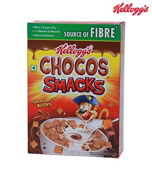 Kellogg's Chocos Smacks 390 g