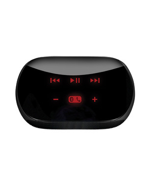 Logitech Mini Boom Box (Red)