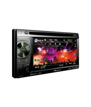 Pioneer - AVH-2590BT - Head Unit (With Free Installation)