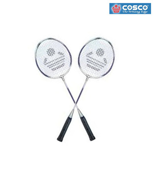 2 Cosco CB 115 Badminton Racket