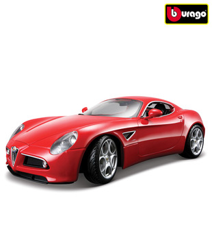 Bburago Alfa 8C Competizione (2007)