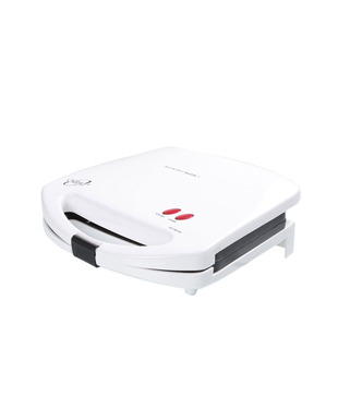Orpat OST-1007DX Sandwich Maker (White)