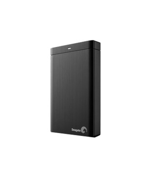 Seagate Backup Plus 1TB Hard Drive (Black)