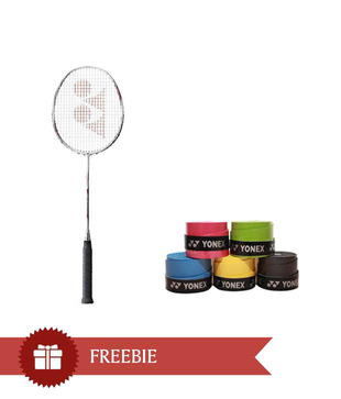 Yonex Arcsaber 7 Badminton  Racket (With Freebie imported Wrist Band)