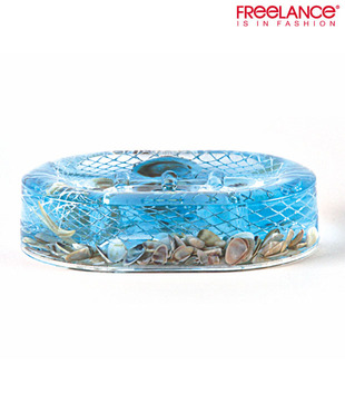 Freelance Sea Shell Soap Dish