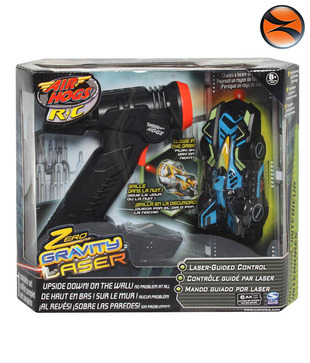 Zapak Air Hogs R/C Zero Gravity Laser